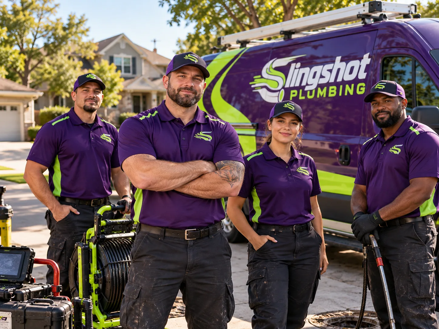 Drain Cleaning in Casmalia, CA near me
