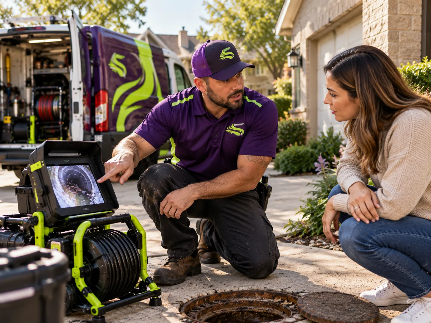 Drain Cleaning Casmalia, CA FAQs